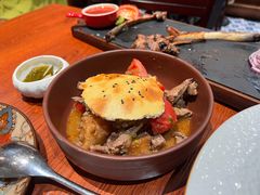 -格鲁·秀色Georgia’s Feast
