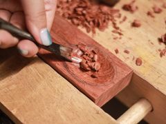 -五月木作·DIY木作文创体验店(北京路店)