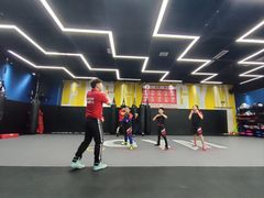 -成杰格斗·拳击·柔术·防身术(建设路店)