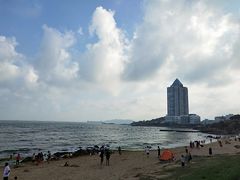 -青岛第二海水浴场