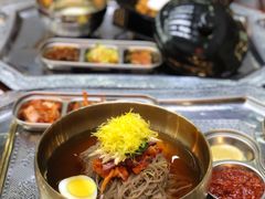 朝鲜冷面-玉流珍肴馆(亮马桥店)