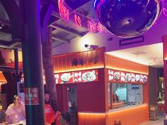 -海岛八号龙虾烧烤田鸡(蓝天路总店)