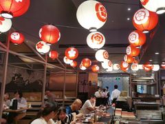 -鸟山鸣·日料食堂(王府井店)