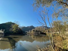 -百里山水画廊乌龙峡谷