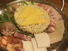 -恩你小木屋·韩式料理(假日广场店)