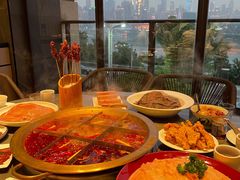 -长嘉·河图火锅(长嘉汇江景旗舰店)