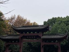 -杭州半山国家森林公园