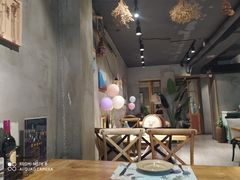 -麦甜创意轻食餐厅(西康路店)