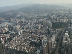 -平安金融中心云际观光层