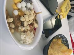 -鞠婆婆•绵绵冰•凉糕•手工冰粉(苏稽一店)