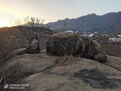 -白水寺森林公园