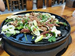 -晶丽香榭自助餐(南京大饭店)