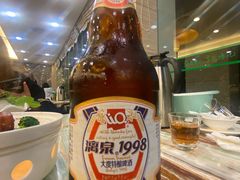 漓泉1998大度特酿啤酒-椿记烧鹅(叠彩店)