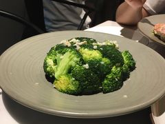 蒜蓉炒西兰花-打趸BTC·Breaktime cafe(北京路店)