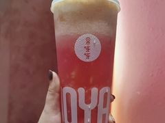 芝士桃桃-果呀呀(国金街店)