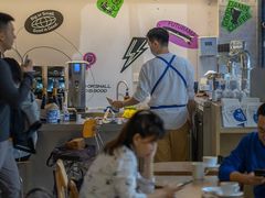 -大小咖啡 BigSmallCoffee(麦子店)
