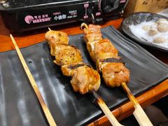 -鸟串烧Yakitori