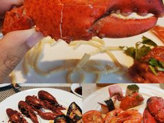 -都会尚膳·海鲜自助餐厅(重庆万豪酒店)