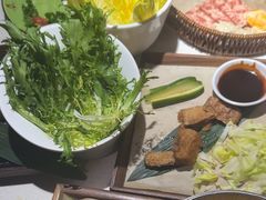 -一叶一世界•素食餐厅(环球中心店)