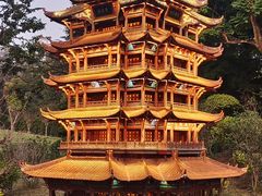 -深圳锦绣中华民俗村