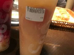 一冰柜的养乐多-CoCo都可(合生汇店)