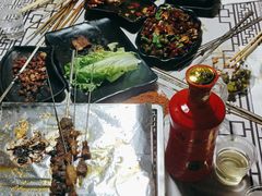 -云晓光头烧烤吧(盛夏店)