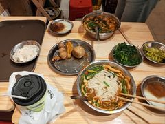 -柳州肥姨妈大骨螺蛳粉(双阳路店)