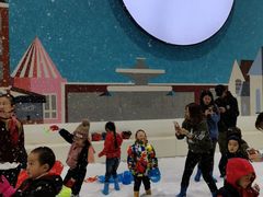 -Mr·Kuma酷么先生雪之乐园