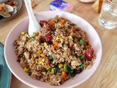 腊味牛肉炒饭-禾气食店
