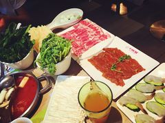 -千味涮·健康火锅(会展连城新天地店)