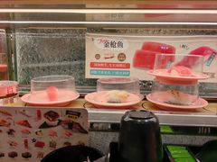 -争鲜回转寿司(太阳宫凯德PLUS店)