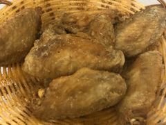 椒盐鸡翅-八八餐厅(升州路店)