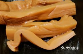 Seasoned Bamboo Shoots