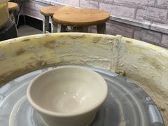 -馆陶手作坊DIY·陶艺·石塑粘土·石膏娃娃(车陂店)