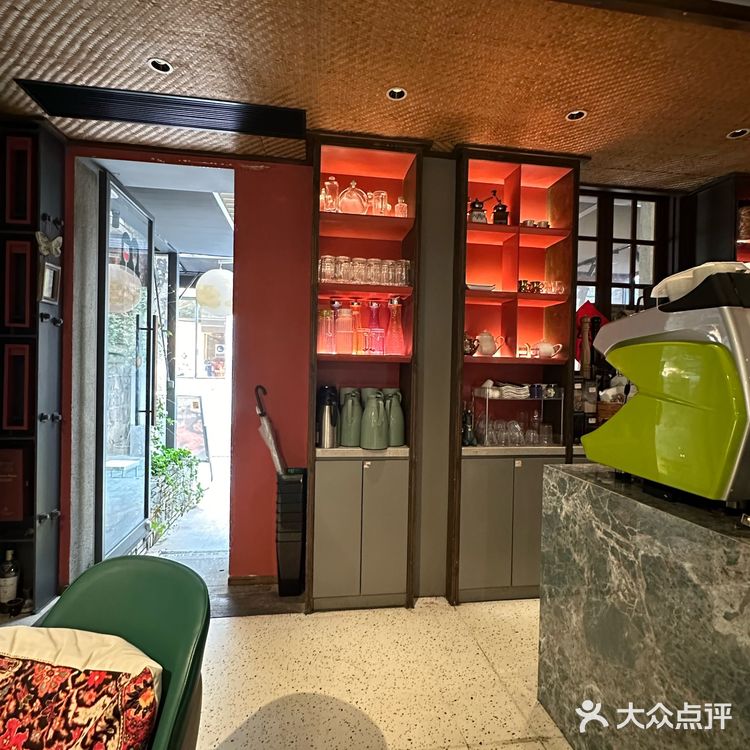 休闲角落 舒心享受