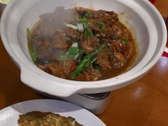 -庭苑饭香·生态餐厅(动物园店)