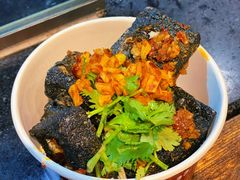 -黑色经典臭豆腐·湖南特产(太平街口店)