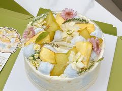 -小苍兰风铃草蛋糕甜品(沈阳店)