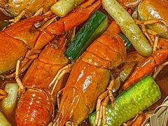 -星记小馆·小蓝龙·老南京砂锅菜(上海路店)