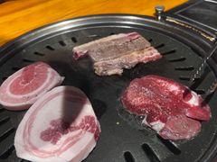 -那胡同里的小烤肉馆(开发区万达店)