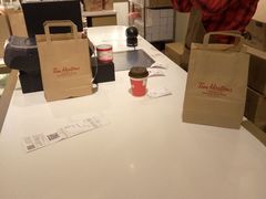 -Tims天好咖啡·贝果(东方广场店)