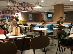 大堂-麦当劳(东方时代广场分店)