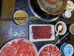 -汇聚德京味铜锅涮肉(沈家桥二路店)
