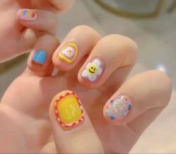 -M·X Nail日式美甲美睫