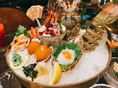-半岛翡丽海鲜自助餐厅(观风亭店)