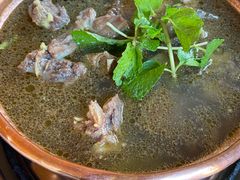 -银同牦牛肉火锅