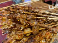 -五样儿西昌小签签烤串(建设路店)