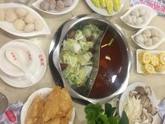 -台北吴记老锅底麻辣火锅(蓝村路店)