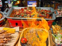 -1819餐厅·团队聚餐·烤串·精酿