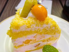 招牌芒果蛋糕-COVA(新天地Xintiandi店)